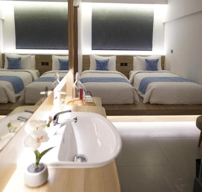 Kamar Superior Twin