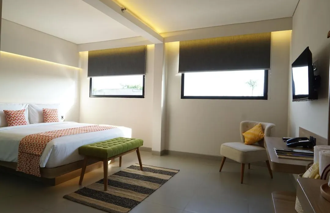 Qubika Boutique Hotel-1